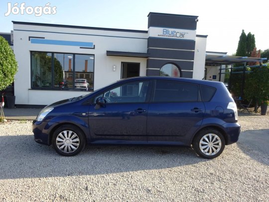 Toyota Corolla Verso 1.6 Luna Megbizható Benzines!