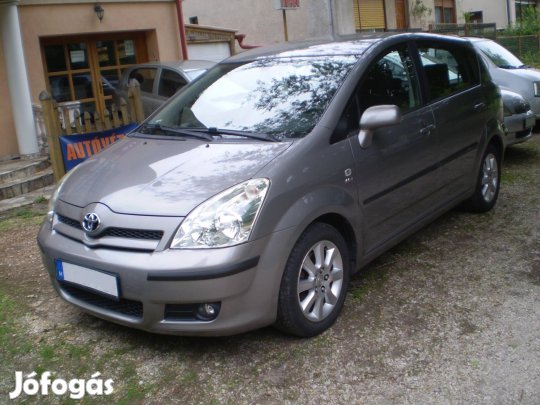 Toyota Corolla Verso 1.8 Linea Sol Legfelszerel...