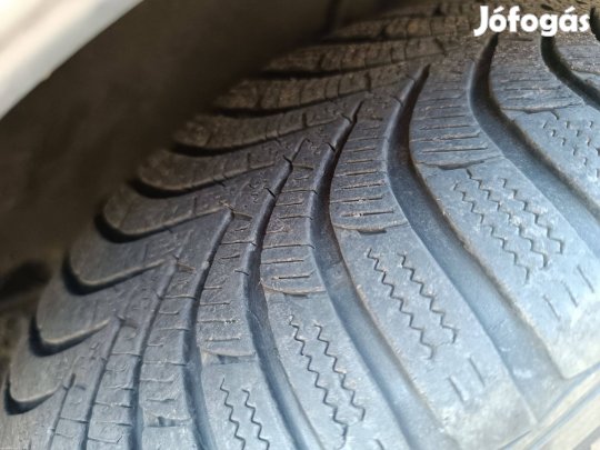 Toyota Corolla Verso 2002-2009 téli kerék garnitúra