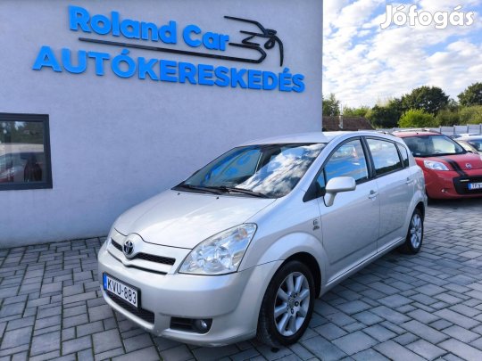 Toyota Corolla Verso 2.0 D-4D Digitklíma! Tempo...