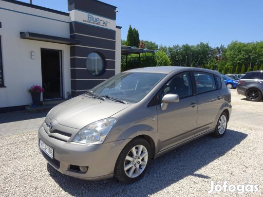 Toyota Corolla Verso 2.2 D-4D Linea Sol 7Fős!Ta...