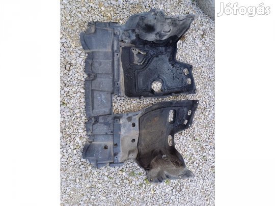 Toyota Corolla Verso ( 2005-2009) 2.2 D-4D Diesel Alsó Motorburkolat