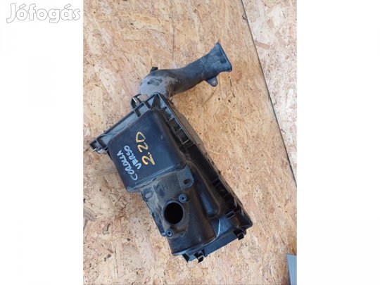 Toyota Corolla Verso ( 2005-2009) 2.2 D-4D Diesel Légszűrő Ház