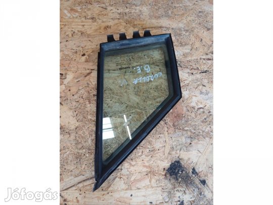 Toyota Corolla Verso ( 2005-2009) Bal Első Ajtó Üveg