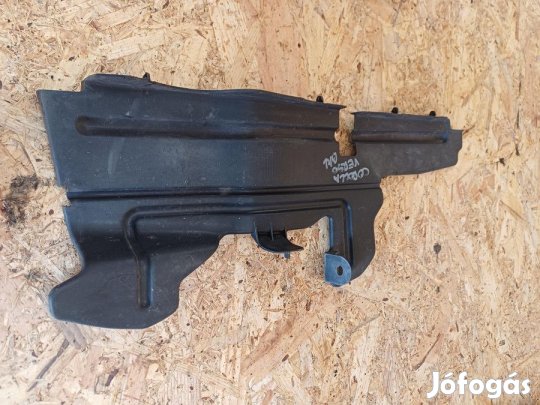 Toyota Corolla Verso ( 2005-2009) Bal Első Sárvédő Doblemez