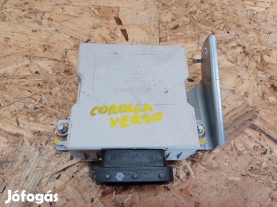 Toyota Corolla Verso ( 2005-2009) Elektronika