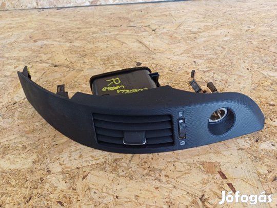 Toyota Corolla Verso ( 2005-2009) Jobb Szellőző