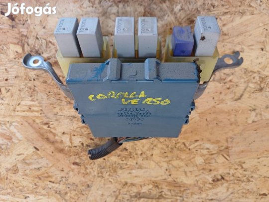 Toyota Corolla Verso ( 2005-2009) Központizár Elektronika