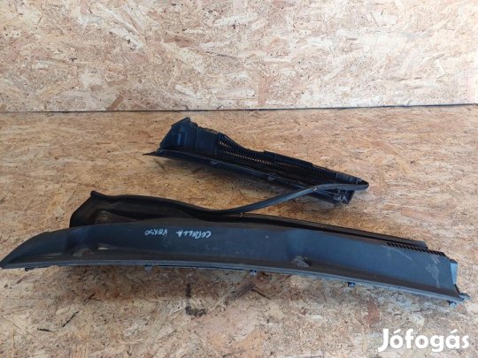 Toyota Corolla Verso ( 2005-2009) Levélrács