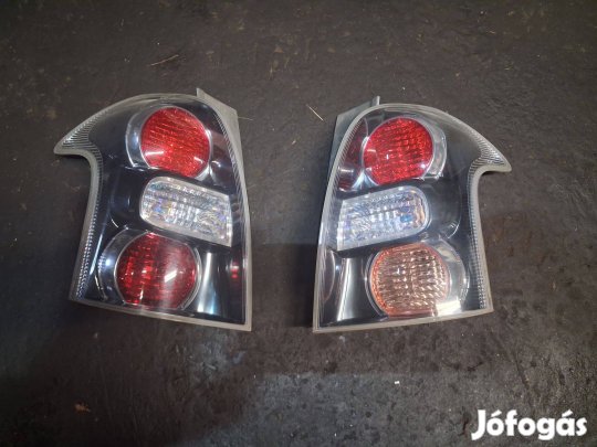 Toyota Corolla Verso hátsó lámpa 2007- "facelift"