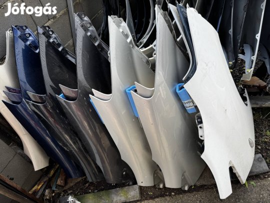 Toyota Corolla Verso sárvédők