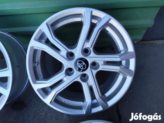 Toyota Corolla Yaris Cross auris alufelni 5x114,3 16"