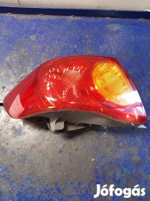 Toyota Corolla (E15) 06-13 Bal Hátsó Lámpa
