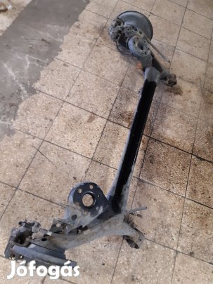 Toyota Corolla (E15) 06-13 Hátsó Híd Tárcsafékes