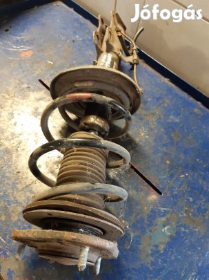 Toyota Corolla (E15) 06-13 Jobb Első Lengéscsillapító + Rugó