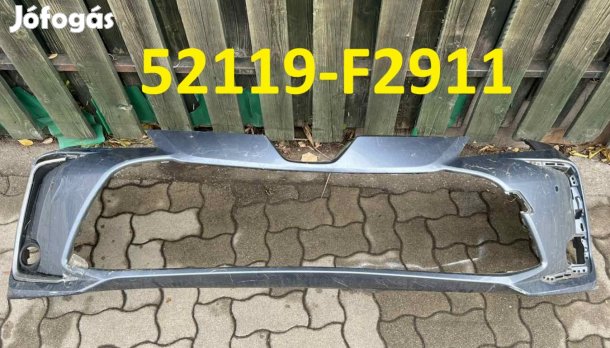 Toyota Corolla első lökhárító 2019-2023 52119F2911 eladó