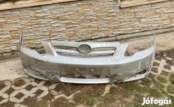 Toyota Corolla lökhárító