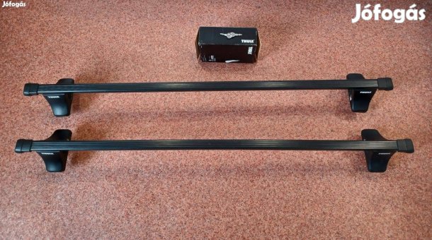 Toyota Corolla tető csomagtartó Thule újszerű
