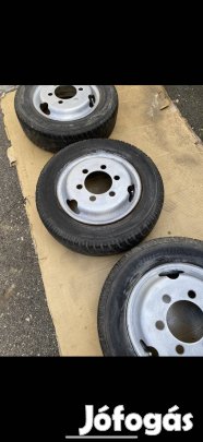 Toyota Dyna 100 150 de 15 os 14 es felnik 