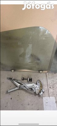 Toyota Dyna 150 100 dk jobb oldali ajtó üveg 