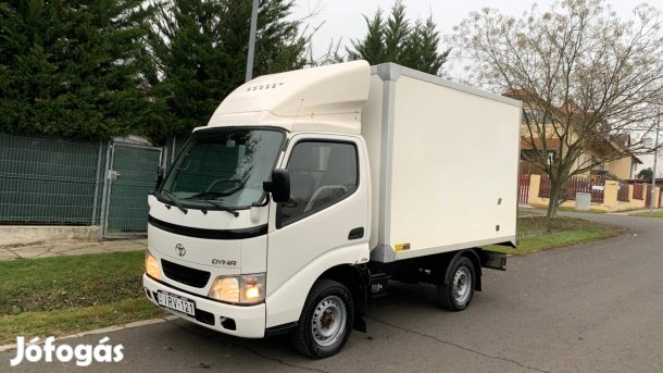 Toyota Dyna 2.5 D 100 Nincs+ÁFA!!Garantált148.0...