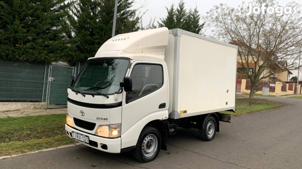 Toyota Dyna 2.5 D 100 Nincs+ÁFA!!Garantált148.0...