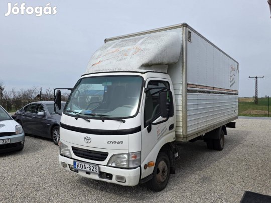 Toyota Dyna 3.0 D-4D 150 L2 2008
