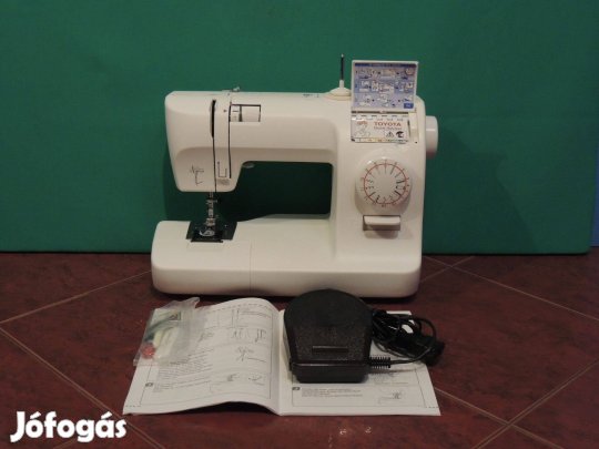 Toyota Ergonomic varrógép garanciával
