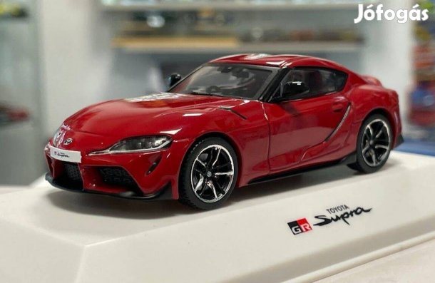 Toyota GR Supra 2019 1:43 1/43 Ixo Tbmgr-143SU-PR