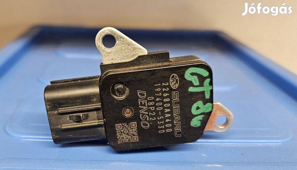 Toyota GT86 és Subaru Brz légtömegmérő