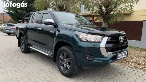 Toyota HI Lux Hilux 2.4 D-4D 4x4 Double Active...