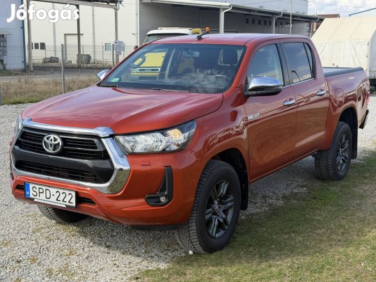 Toyota HI Lux Hilux 2.4 D-4D 4x4 Double Active...