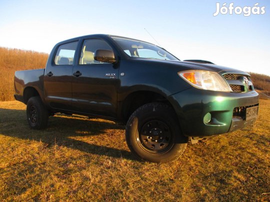 Toyota HI Lux Hilux 2.5 D-4D 4x4 Double Comfort...