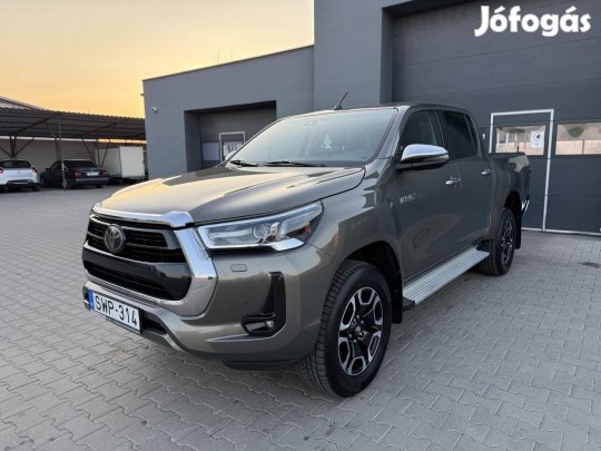 Toyota HI Lux Hilux 2.8 D-4D 4x4 Double Executi...