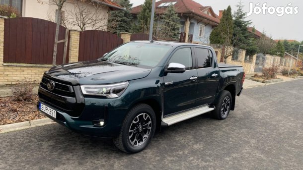 Toyota HI Lux Hilux 2.8 D-4D 4x4 Double Executi...