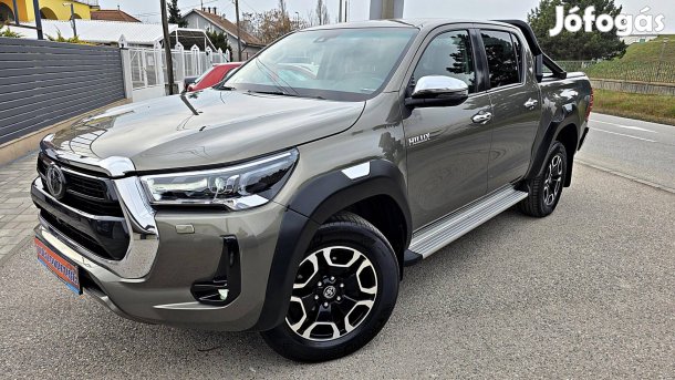Toyota HI Lux Hilux 2.8 D-4D 4x4 Double Executi...