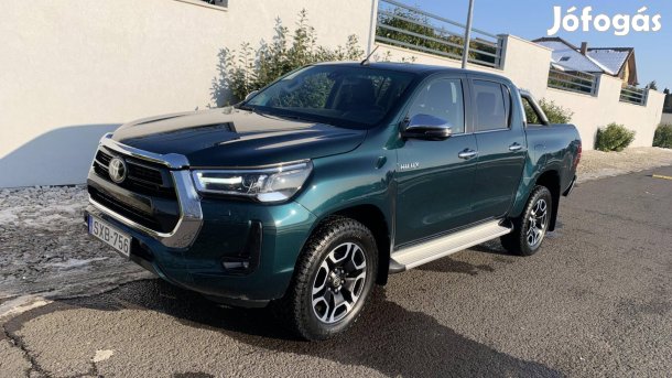 Toyota HI Lux Hilux 2.8 D-4D 4x4 Double Executi...