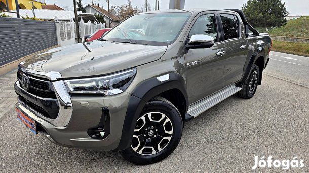 Toyota HI Lux Hilux 2.8 D-4D 4x4 Double Executi...