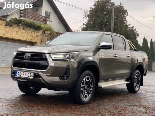 Toyota HI Lux Hilux 2.8 D-4D 4x4 Double Executi...