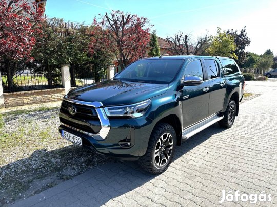 Toyota HI Lux Hilux 2.8 D-4D 4x4 Double Executi...