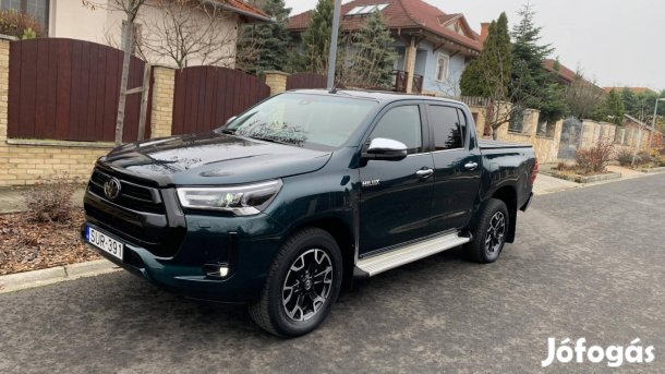 Toyota HI Lux Hilux 2.8 D-4D 4x4 Double Executi...
