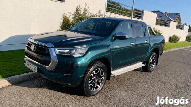 Toyota HI Lux Hilux 2.8 D-4D 4x4 Double Executi...