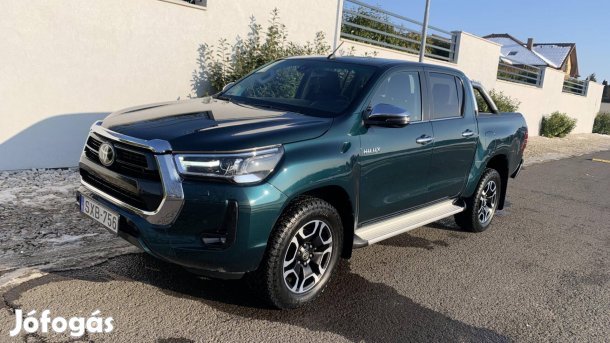 Toyota HI Lux Hilux 2.8 D-4D 4x4 Double Executi...