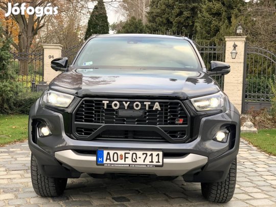 Toyota HI Lux Hilux 2.8 D-4D 4x4 Double GR Spor...