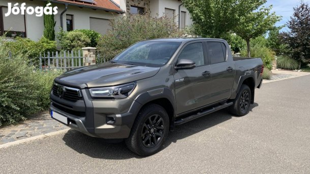 Toyota HI Lux Hilux 2.8 D-4D 4x4 Double Invinci...