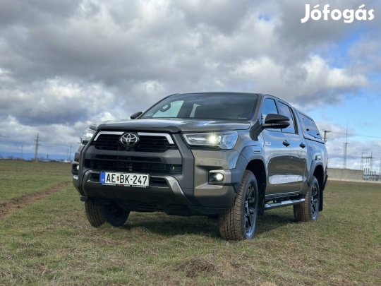 Toyota HI Lux Hilux 2.8 D-4D 4x4 Double Invinci...
