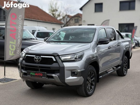 Toyota HI Lux Hilux 2.8 D-4D 4x4 Double Invinci...