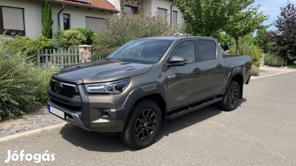 Toyota HI Lux Hilux 2.8 D-4D 4x4 Double Invinci...