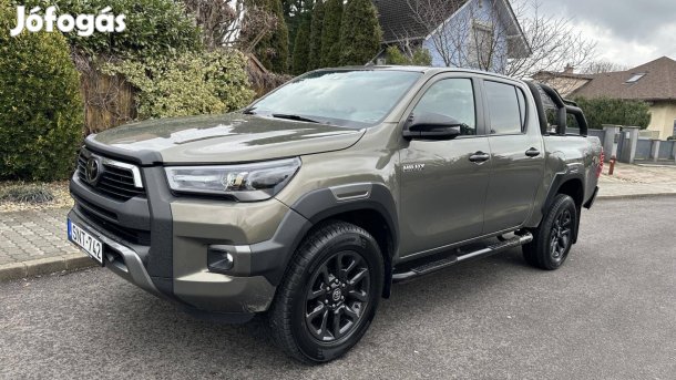 Toyota HI Lux Hilux 2.8 D-4D 4x4 Double Invinci...