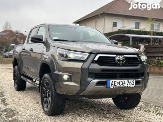 Toyota HI Lux Hilux 2.8 D-4D 4x4 Double Invinci...